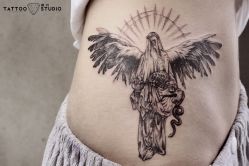 -飛凡TATTOO纹身•原创