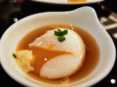 温泉蛋-索菲特酒店 · 云尚天际自助餐厅