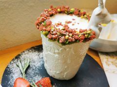 -伊斯坦布尔土耳其清真咖啡餐厅