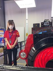 -嗨翻Hi-Fun竞技主题乐园·蹦床团建生日聚会(五棵松华熙店)
