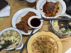 -柴爿巷·香酥鸡&馄饨(复兴中路店)