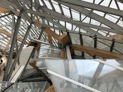 -巴黎路易威登基金会艺术中心 
