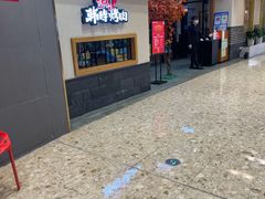 -韩时烤肉(丰科万达广场店)