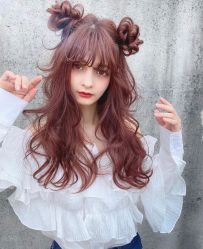 -D·HOUSE·法式烫·日系染