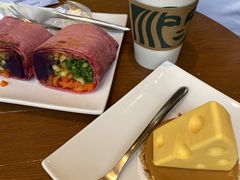 -星巴克(西安旺座现代城店)