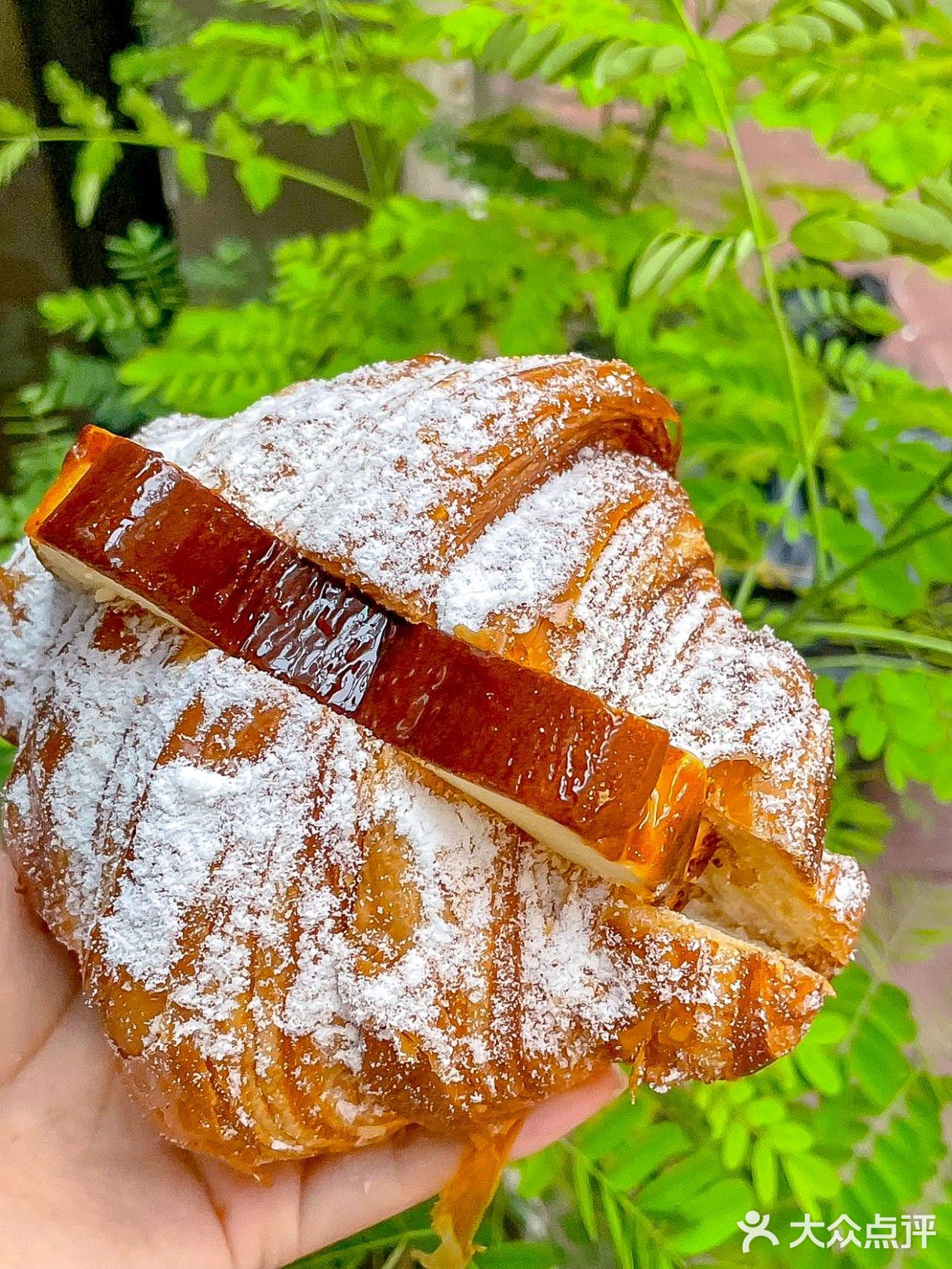 广东甜妹每次去香港🇭🇰都要买的甜品‼️