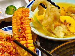 -禄婶鸡煲·打边炉