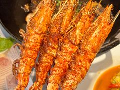 -开海·红岛海鲜虾水饺(石老人店)