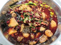 -川囧肥肠鸡·美蛙鱼锅(平高广场店)