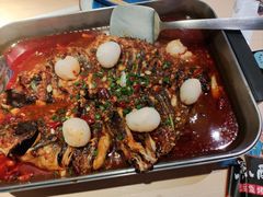 -鱼酷活鱼烤鱼(人信汇商场店)