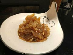 葱油海蜇-梁溪河畔·吉府花园(南长街南下塘店)