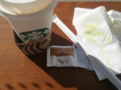 -星巴克(宝山万达店)