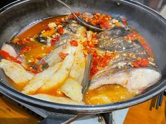剁椒鱼头-湘江红·湖南招牌菜(莲花南路店)