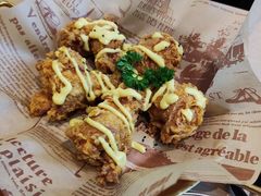 -BOPEYE·波派炸鸡(九霄天地店)