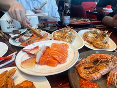 -西安W酒店·WEI全味西餐厅