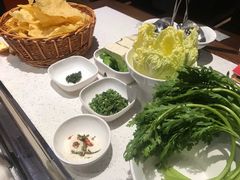 -九府羊·鲜羊火锅·烤串(新华路店)