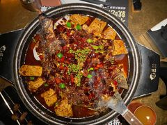经典麻辣烤鱼-烤匠麻辣烤鱼(环球中心店)