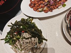 凉拌海带-蝎王府羊蝎子(北大地店)