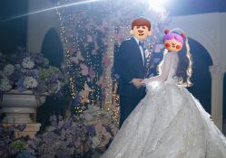 -MANLI BRIDAL婚纱
