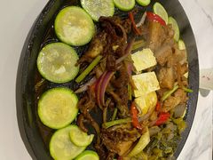 贵州特色烙锅-黔派·贵州烙锅烤肉·米粉(车公庙店)