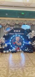 -漾·YOUNG高端派对策划·宝宝宴·求婚·生日·公司庆典布置上海站