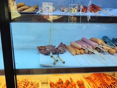 -哈尔滨小酒馆·鲜肉现穿自助烧烤(康新花园店)