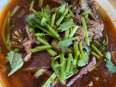 -清真玉林老字号稍麦羊杂碎(宽巷子民族美食街店)