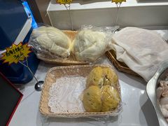 -滨海小渔村·海肠捞饭·鲅鱼水饺·特色老火鱼丸汤(华田店)