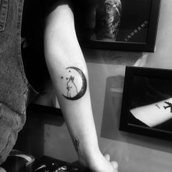 -墨無界刺青TATTOO