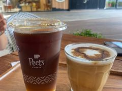 -Peet's Coffee皮爷咖啡(上海长风大悦城店)