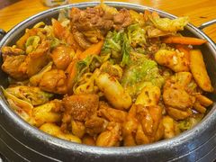 -咕咕站韩国料理(紫金港店)