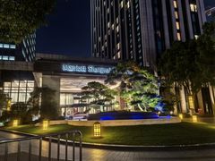 -上海宝华万豪酒店