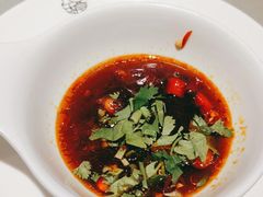 小米椒蘸酱-八珍玉食鸡煲·打边炉(印象城店)