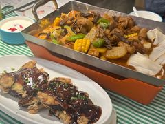 -楼兰新疆菜(江宁万达店)
