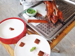 烤鸭-味+新京宴·烤鸭·北京菜(创意谷店)