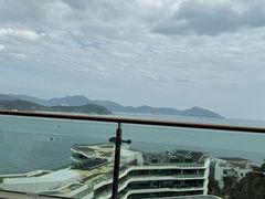 -三亚山海天JW万豪酒店