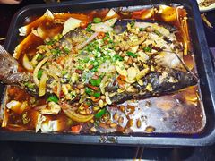 -串越时光·烧烤·烤鱼·小龙虾(松江大学城店)