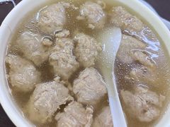 酸笋肉羹汤-津品味小吃(大学湾店)