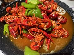 -沪小胖·小龙虾·蓝龙王(八佰伴店)