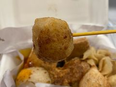 -豪華小食.華記