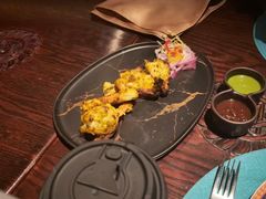 -甘尼仕印度餐厅爵士酒吧(阳春巷店)