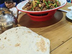 -鲁南仔·滕州炒鸡(经三路店)
