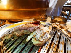 猪劲肉-金顺韩式烤肉·网红烤肉店(广利路店)