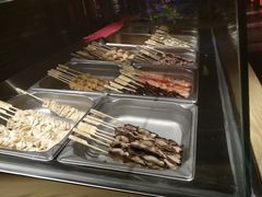 -江边城外烤全鱼(方庄时代购物中心店)