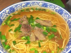-兰州陈记牛肉面 ·烧烤· 铜锅涮肉(万达店)