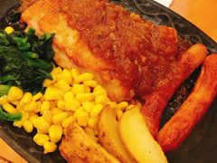 -萨莉亚意式餐厅(中信地铁商场店)