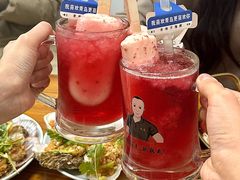 -老地方啤酒屋·海鲜青岛菜大排档(台东步行街店)