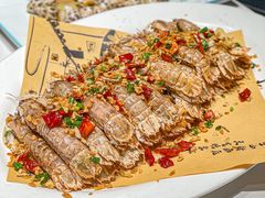 -鑫悦楼煎蟹·16年海鲜大排档