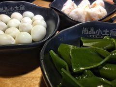 -尚品小土屋涮毛肚(李沧万达店)