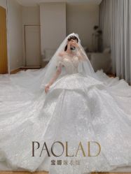 -南京宝娜嫁衣婚纱礼服馆(中央路店)